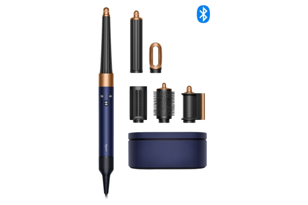 Стайлер Dyson Airwrap i.d. Multi-Styler and Dryer Straight to Wavy Prussian Blue/Rich Copper (107163-01)