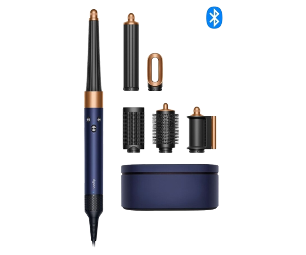 Стайлер Dyson Airwrap i.d. Multi-Styler and Dryer Straight to Wavy Prussian Blue/Rich Copper (107163-01)