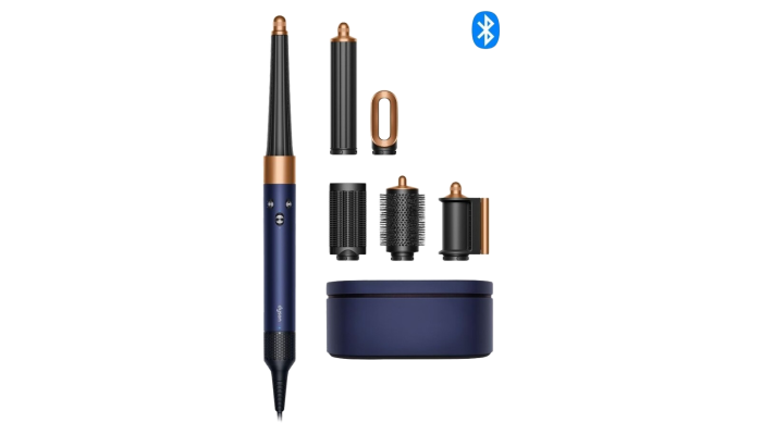 Стайлер Dyson Airwrap i.d. Multi-Styler and Dryer Straight to Wavy Prussian Blue/Rich Copper (107163-01)