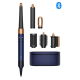 Стайлер Dyson Airwrap i.d. Multi-Styler and Dryer Straight to Wavy Prussian Blue/Rich Copper (107163-01)