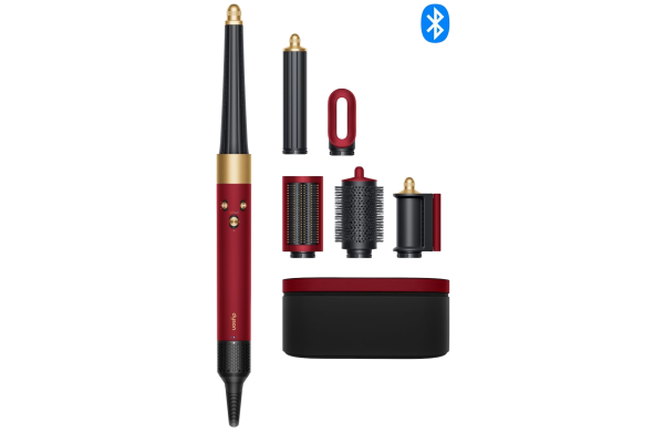 Стайлер Dyson Airwrap i.d. Multi-Styler and Dryer Straight to Wavy Red Velvet/Gold (596926-01)