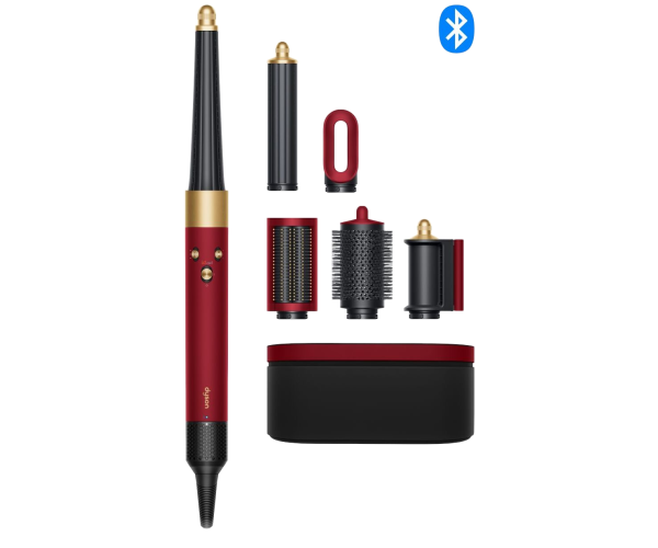 Стайлер Dyson Airwrap i.d. Multi-Styler and Dryer Straight to Wavy Red Velvet/Gold (596926-01)