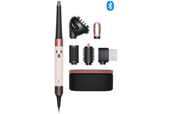 Стайлер Dyson Airwrap i.d. Multi-Styler and Dryer Curly to Coily Ceramic Pink/Rose Gold (601926-01)