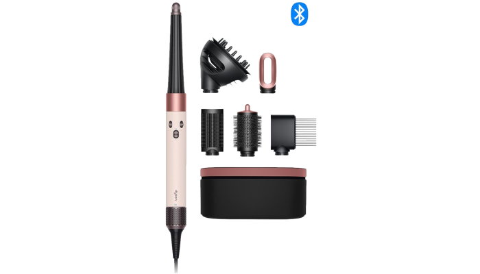 Стайлер Dyson Airwrap i.d. Multi-Styler and Dryer Curly to Coily Ceramic Pink/Rose Gold (601926-01)