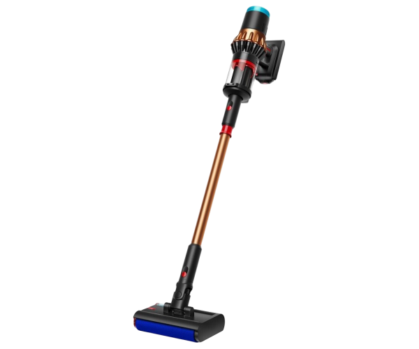 Пилосос Dyson V16 Piston Animal Submarine Matte Black/Copper (492969-01)