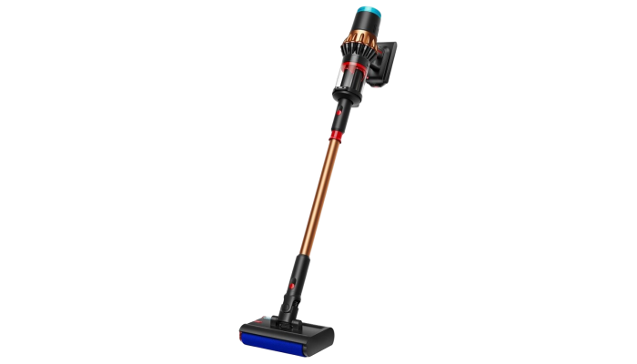 Пилосос Dyson V16 Piston Animal Submarine Matte Black/Copper (492969-01)