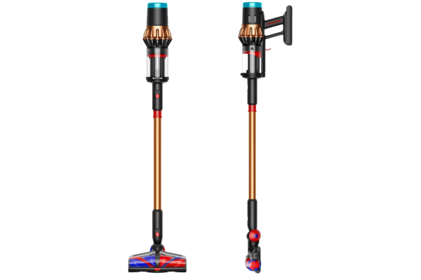 Пилосос Dyson V16 Piston Animal Matte Black/Copper (492963-01)
