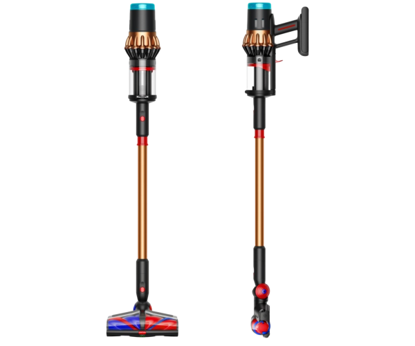Пилосос Dyson V16 Piston Animal Matte Black/Copper (492963-01)