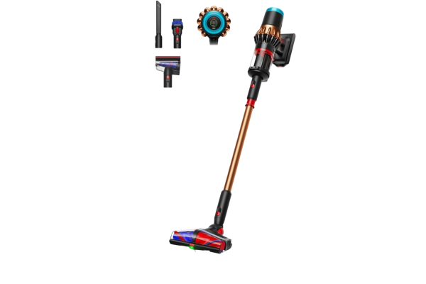 Пилосос Dyson V16 Piston Animal Matte Black/Copper (492963-01)