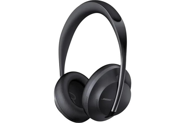 Bose Noise Cancelling Headphones 700 Black (794297-0100)