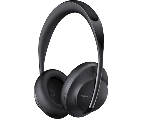 Bose Noise Cancelling Headphones 700 Black (794297-0100)