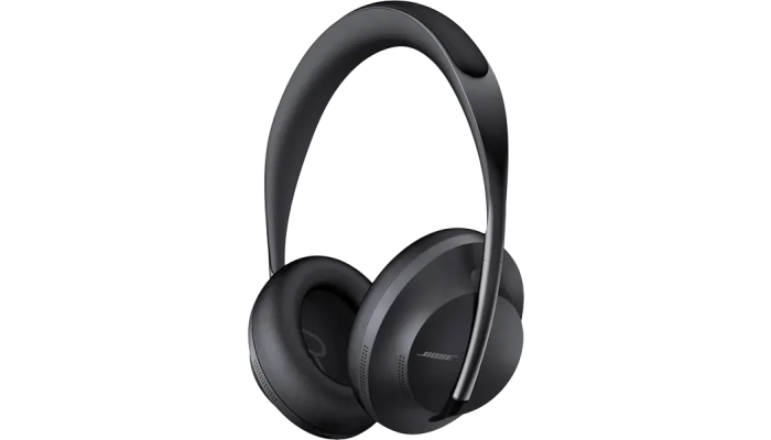 Bose Noise Cancelling Headphones 700 Black (794297-0100)