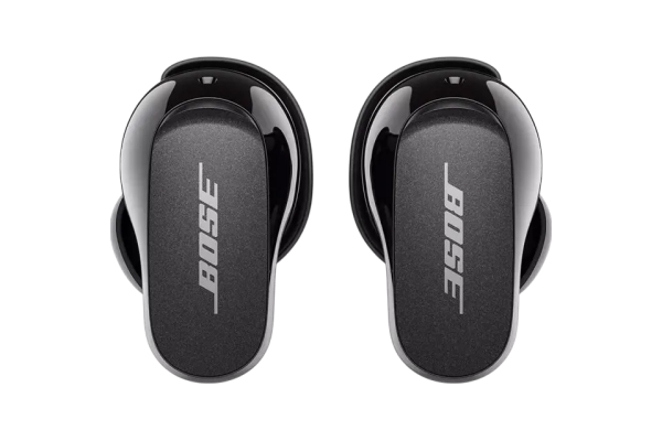 Bose QuietComfort Earbuds II Triple Black (870730-0010)