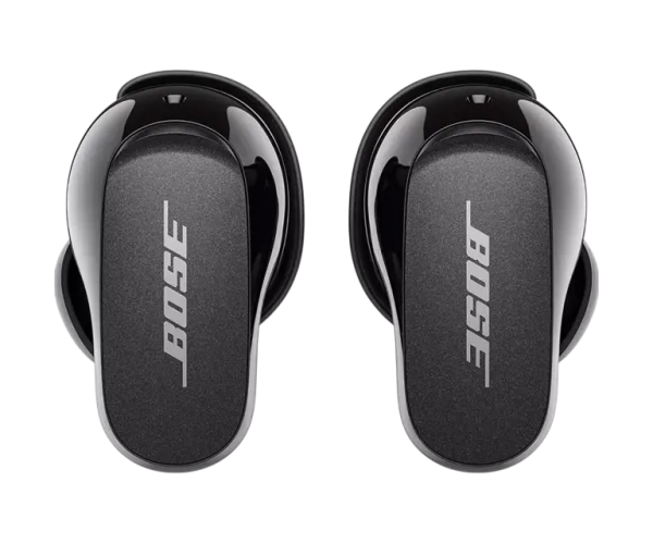 Bose QuietComfort Earbuds II Triple Black (870730-0010)