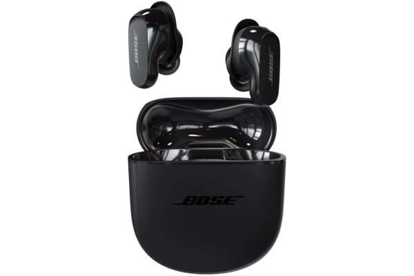 Bose QuietComfort Earbuds II Triple Black (870730-0010)