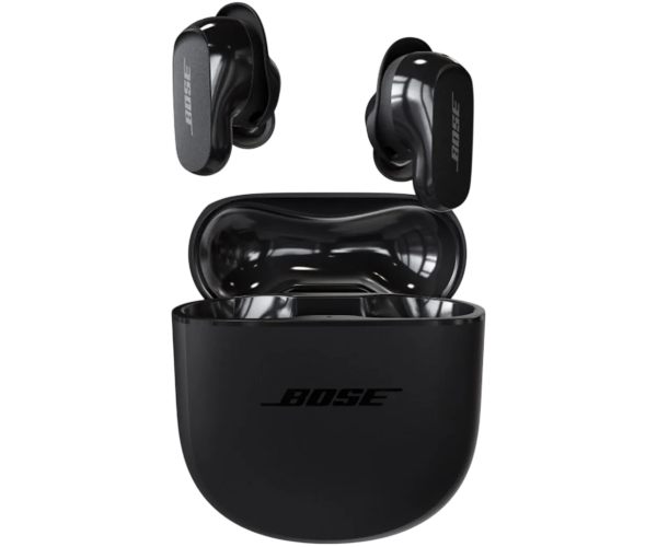 Bose QuietComfort Earbuds II Triple Black (870730-0010)