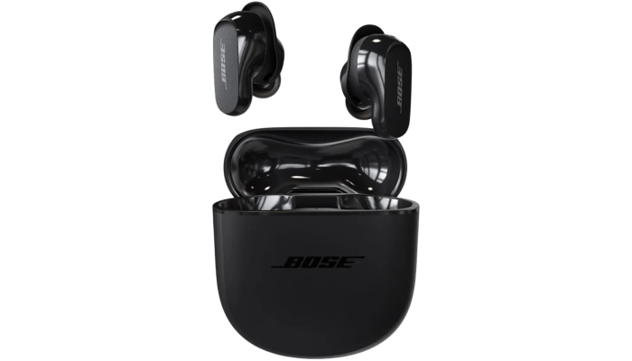 Bose QuietComfort Earbuds II Triple Black (870730-0010)