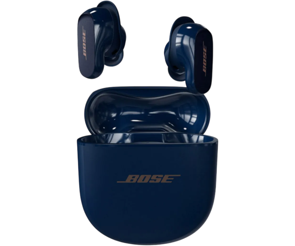 Bose QuietComfort Earbuds II Midnight Blue (870730-0030)