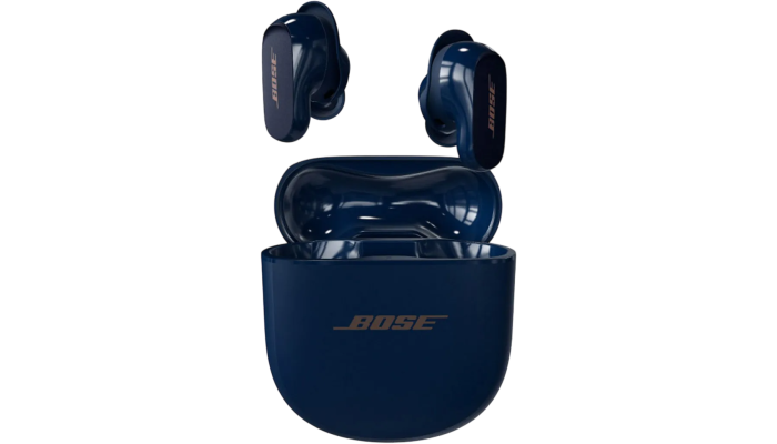Bose QuietComfort Earbuds II Midnight Blue (870730-0030)