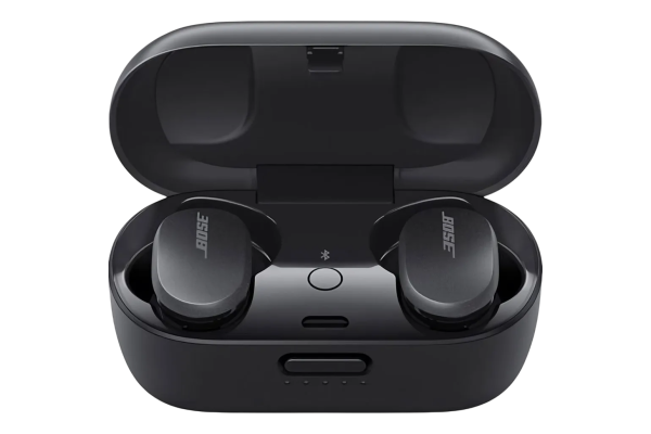 Bose QuietComfort Earbuds Triple Black (831262-0010)