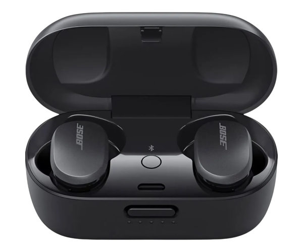 Bose QuietComfort Earbuds Triple Black (831262-0010)