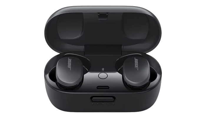 Bose QuietComfort Earbuds Triple Black (831262-0010)