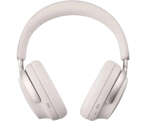 Bose QuietComfort Ultra Headphones Smoke White (880066–0200)