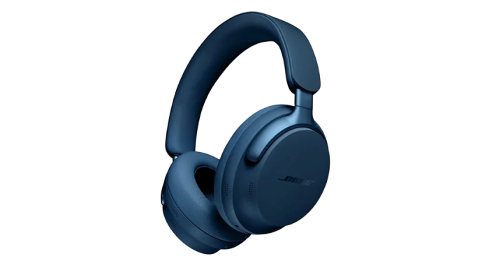 Bose QuietComfort Ultra Headphones Lunar Blue (880066-1200)
