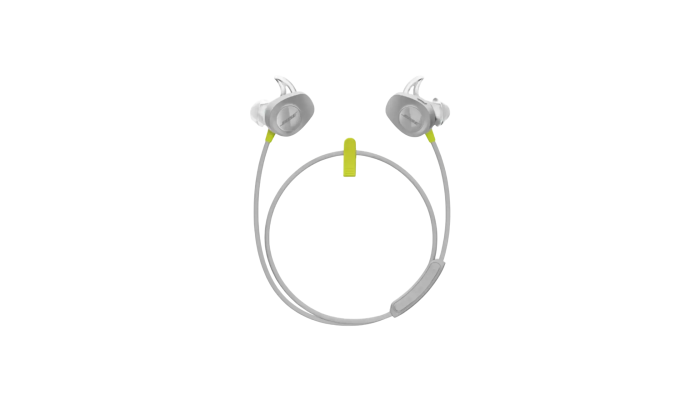 Bose SoundSport Wireless Citron (761529-0030)