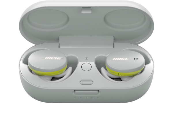 Bose Sport Earbuds Glacier White (805746-0030)