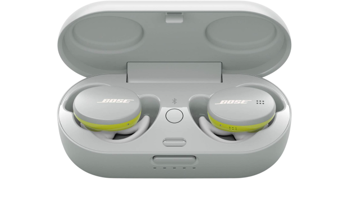 Bose Sport Earbuds Glacier White (805746-0030)