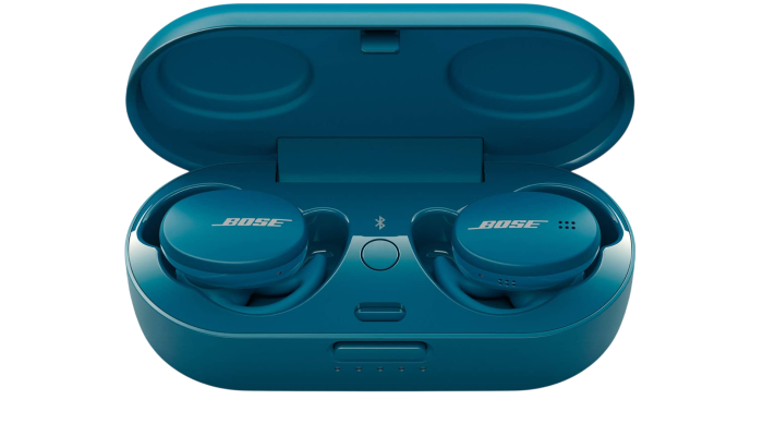 Bose Sport Earbuds Baltic Blue (805746-0020)