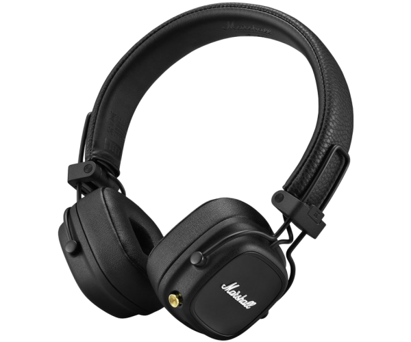 Marshall Major IV Black (1005773)