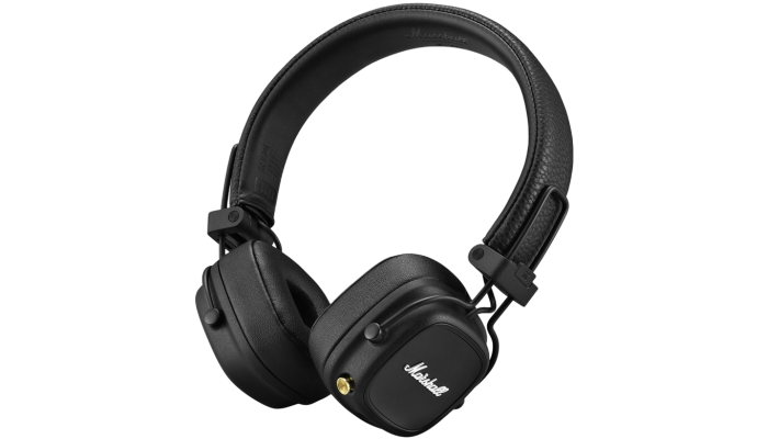 Marshall Major IV Black (1005773)