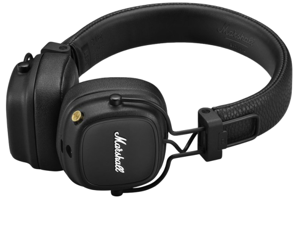 Marshall Major IV Black (1005773)