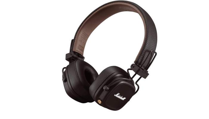 Marshall Major IV Brown (1006127)
