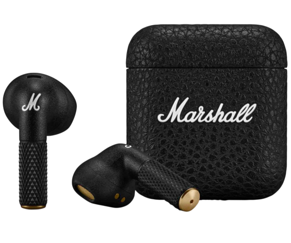Marshall Minor IV Black (1006653)