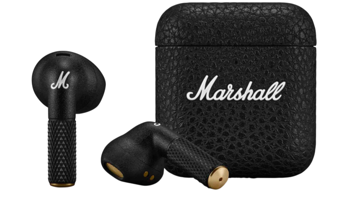 Marshall Minor IV Black (1006653)