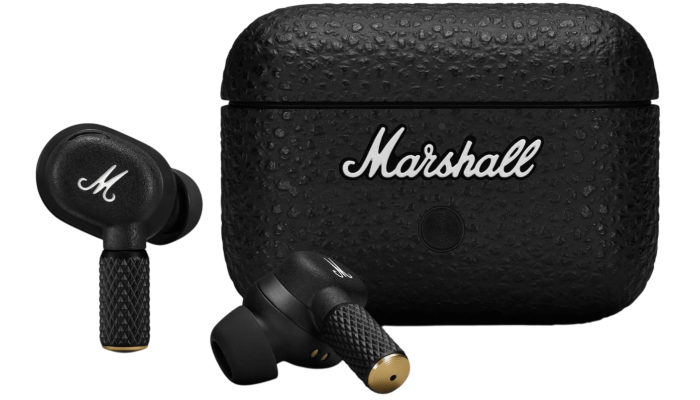 Marshall Motif II ANC Black (1006450)