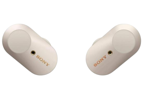 Sony WF-1000XM3 Silver (WF-1000XM3S)