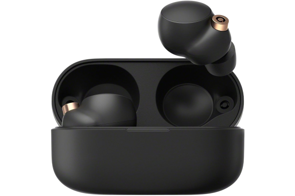 Sony WF-1000XM4 Black (WF-1000XM4B)
