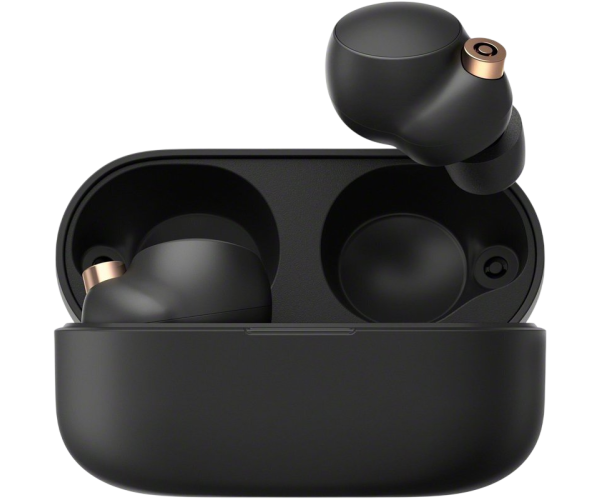 Sony WF-1000XM4 Black (WF-1000XM4B)