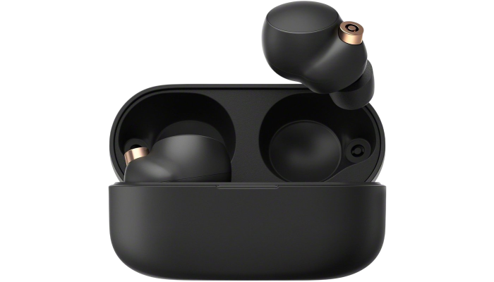 Sony WF-1000XM4 Black (WF-1000XM4B)