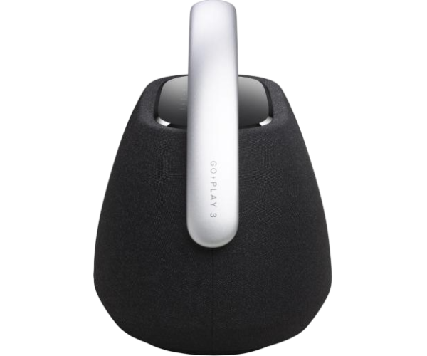 Harman/Kardon Go + Play 3 Black (HKGOPLAY3BLK)