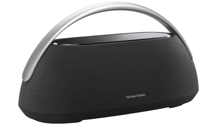 Harman/Kardon Go + Play 3 Black (HKGOPLAY3BLK)