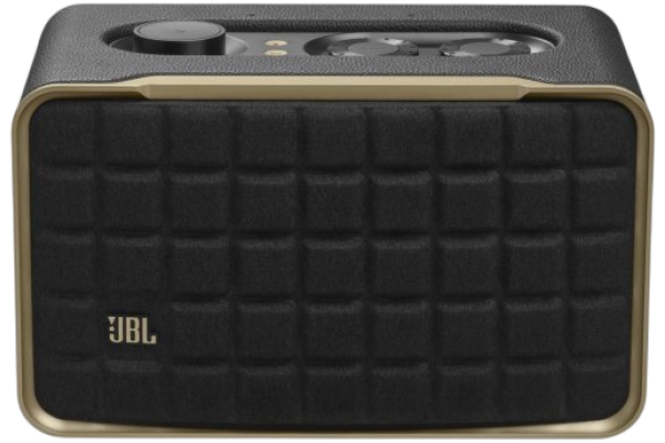 JBL Authentics 200 Black (JBLAUTH200BLKEP)