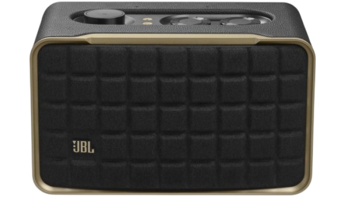 JBL Authentics 200 Black (JBLAUTH200BLKEP)