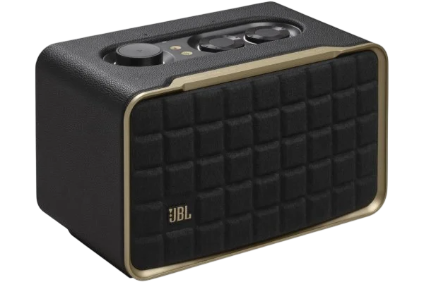 JBL Authentics 200 Black (JBLAUTH200BLKEP)