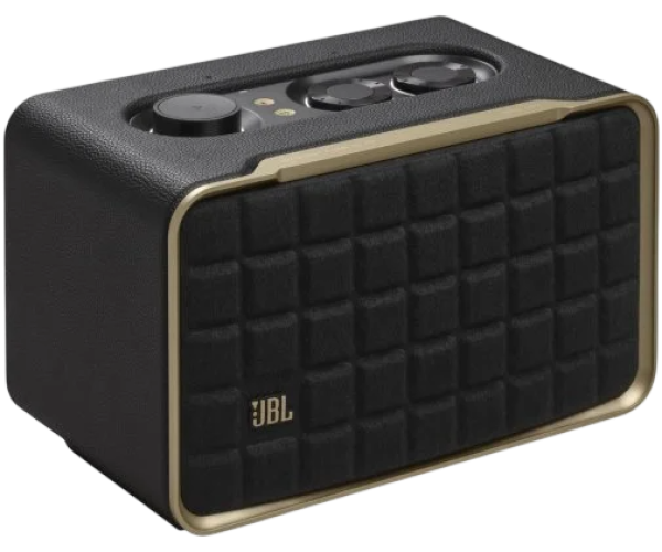 JBL Authentics 200 Black (JBLAUTH200BLKEP)