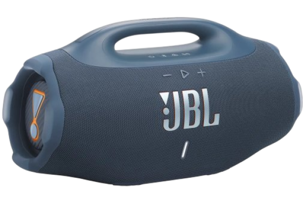 JBL Boombox 4 Blue (JBLBOOMBOX4BLU)